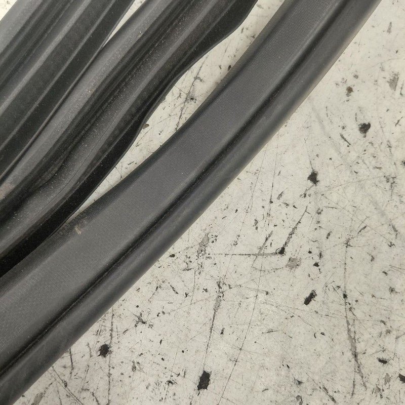Nissan Versa Note On Body Door Jamb Seal Gasket Front Left Driver 2019