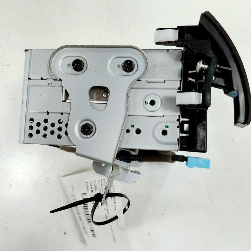 39101TBCA51 Audio Equipment Radio Receiver Sedan EX-L Leather Fits 17 Honda Civic