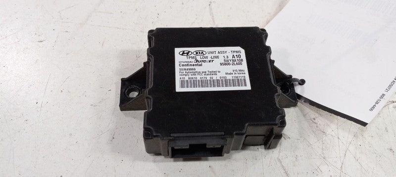 958002L600 Suspension TPMS Control Module Computer Station Wgn Fits 11-12 ELANTRA