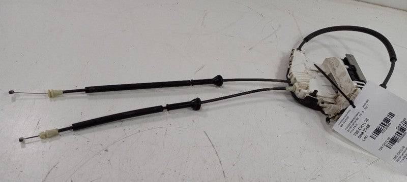 Chrysler 200 Door Latch Lock Right Passenger Rear 2015 2016 2017