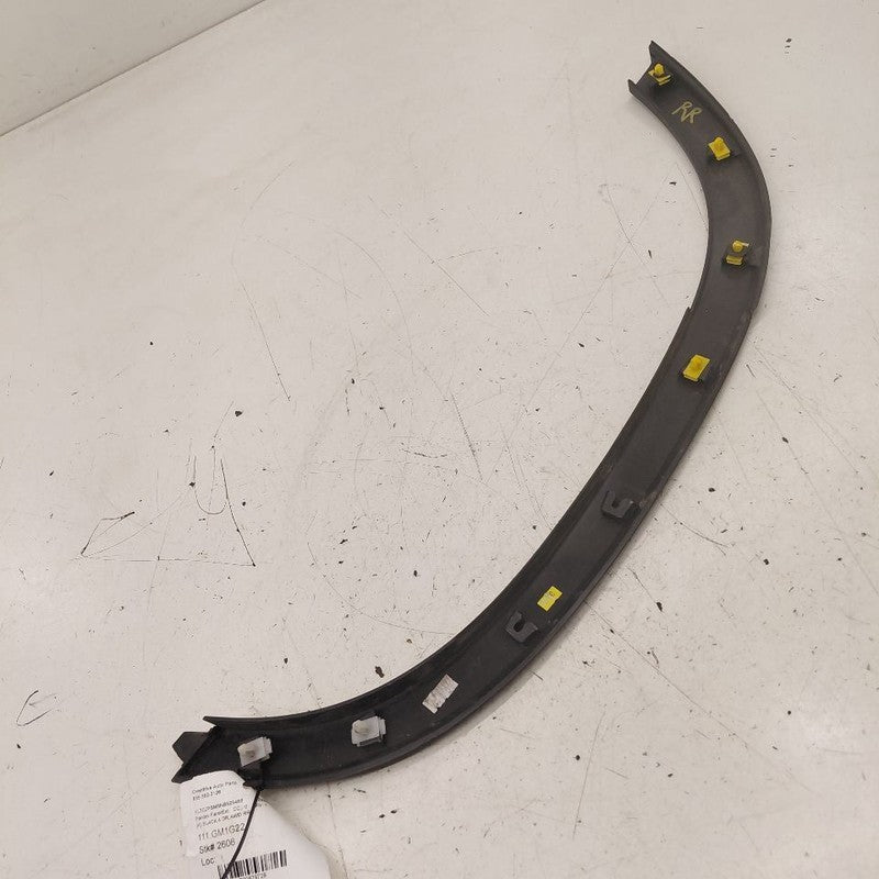 Chevy Trax Passenger Right Rear Fender Flare 2022 2021