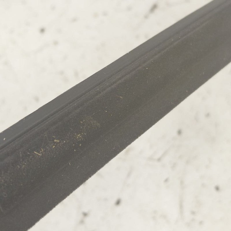 Subaru XV Crosstrek Door Window Weather Strip Trim Rear Right Passenge