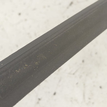 Subaru XV Crosstrek Door Window Weather Strip Trim Rear Right Passenge