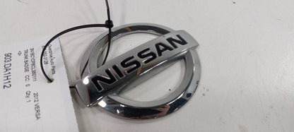 Nissan Versa Trunk Lid Logo Emblem Badge Rear Back 2009 2010 2011 2012