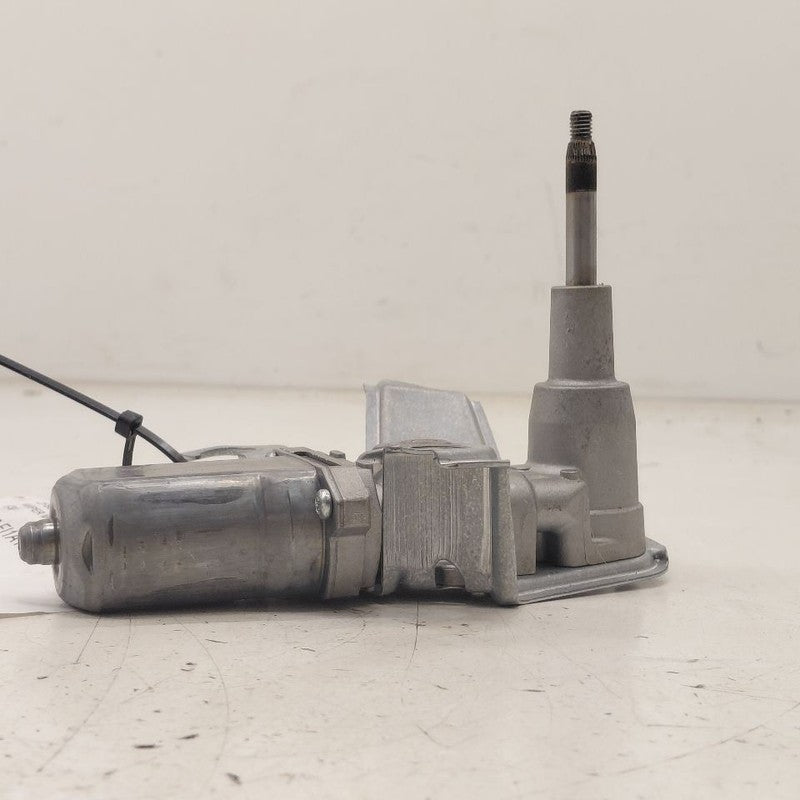 2018 Fiat 500 X Model Rear Wiper Motor