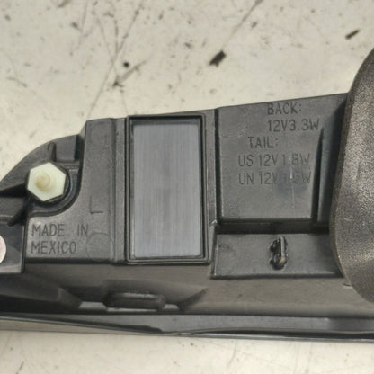 Honda HR-V Driver Left Rear Tail Light Brake Lamp 2026 2025 2024 2023
