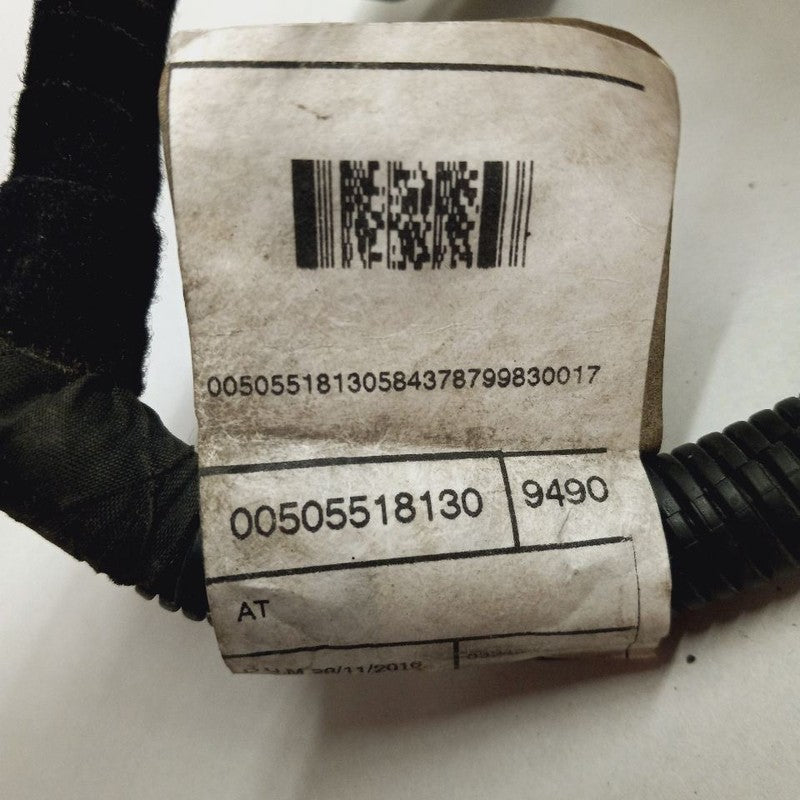 Alfa Romeo Stelvio Wire Harness {00505518130} 2018 2019 2020 2021