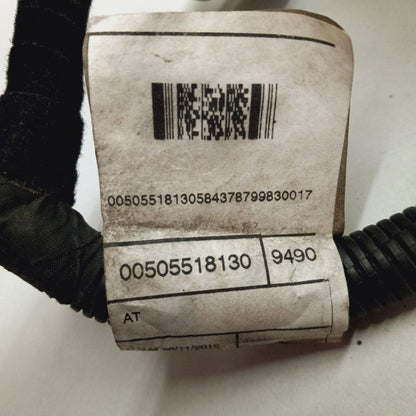 Alfa Romeo Stelvio Wire Harness {00505518130} 2018 2019 2020 2021