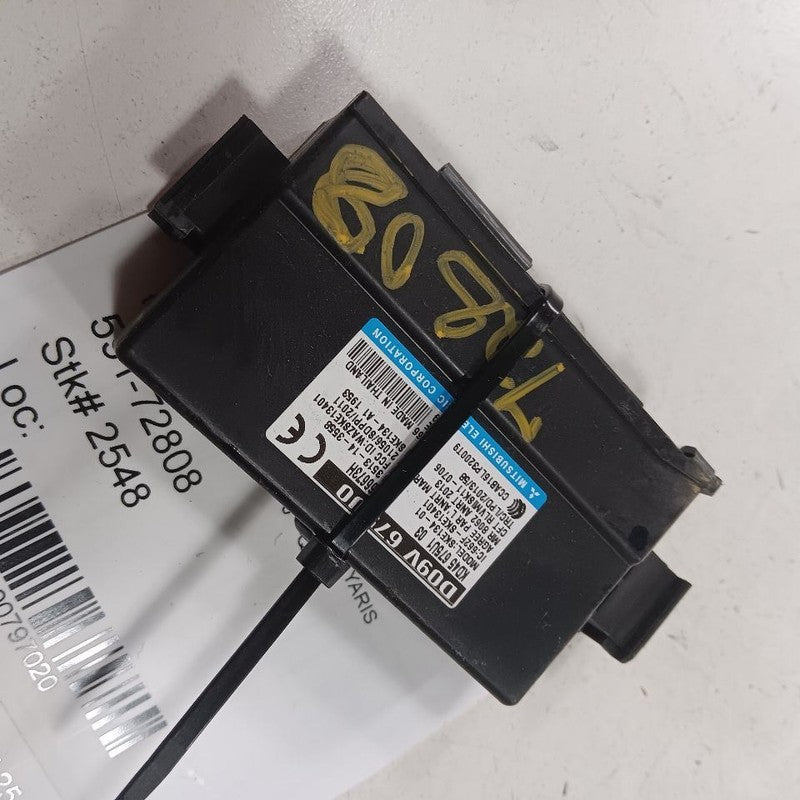 Theft-locking Keyless Entry Control Module Fits 16-21 Mazda 6 OEM