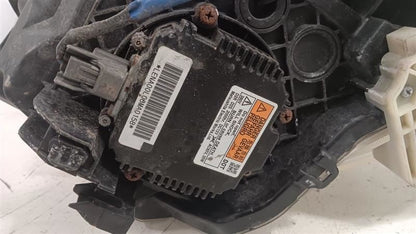 260601NM0C Driver Left Headlight Head light Lamp Sedan Xenon HID Fits 10-13 INFINITI G37