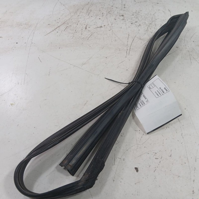INFINITI QX50 Door Glass Window Seal Rubber Left Driver Front  2017 2016 2015 