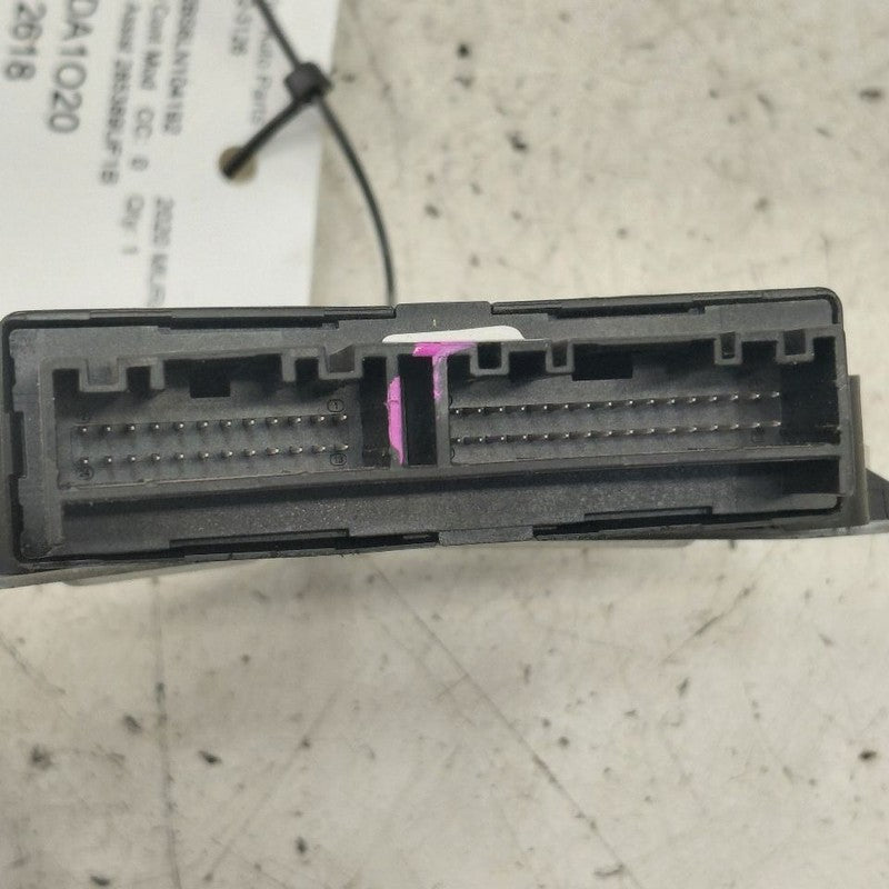 Nissan Murano Park Assist Control Module {285389UF1B} 2020 2021 2022 2