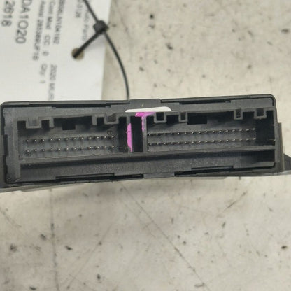 Nissan Murano Park Assist Control Module {285389UF1B} 2020 2021 2022 2