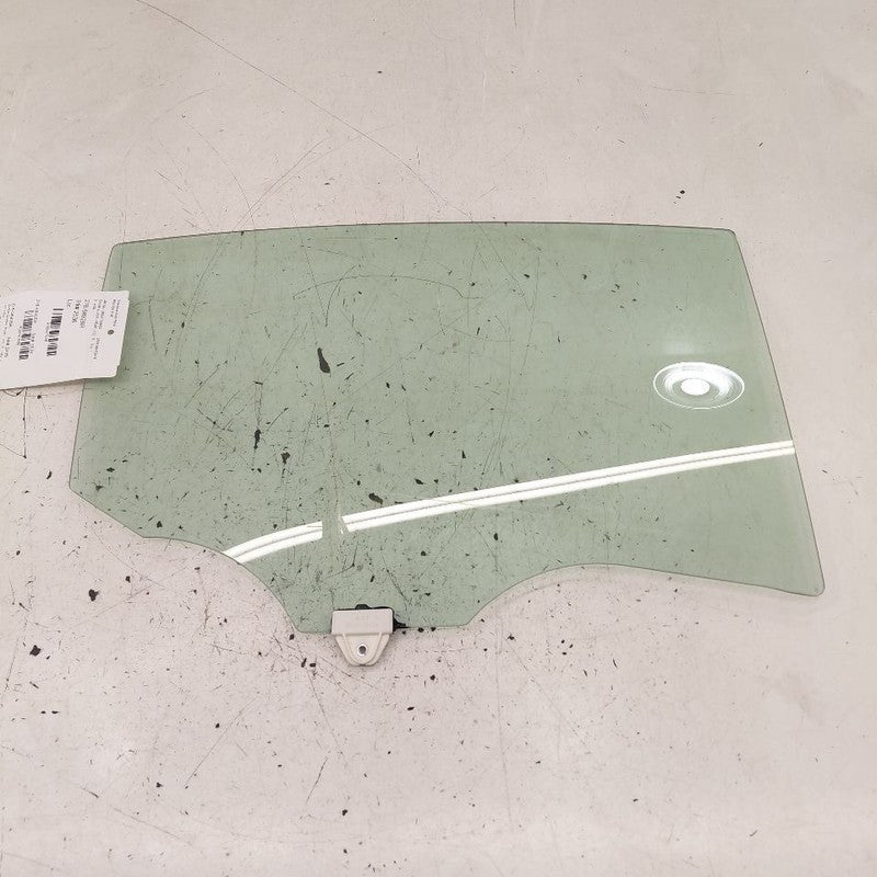 Passenger Right Rear Door Glass Window Fits 14-21 Mazda 6