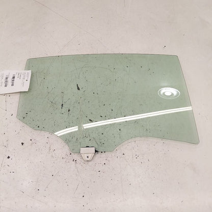 Passenger Right Rear Door Glass Window Fits 14-21 Mazda 6