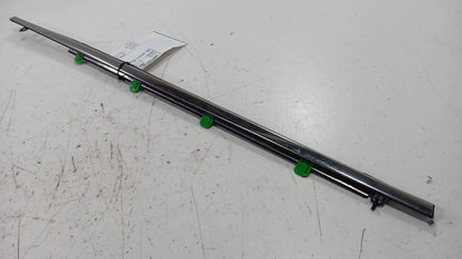 Acura RDX Door Glass Window Weather Strip Trim Rear Right Passenger Si