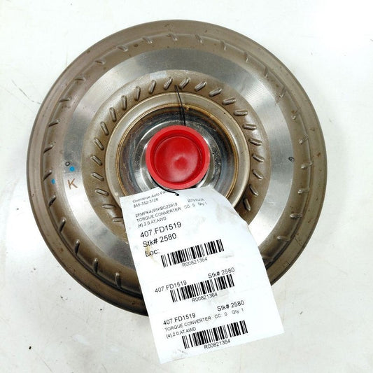 Ford Edge Automatic Transmission Torque Converter  2019 2020 2021 2022
