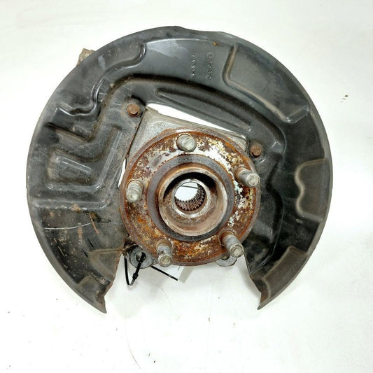 Left Rear Knuckle Stub Bearing Hub Fits 15-24 Ford Edge 820740 OEM