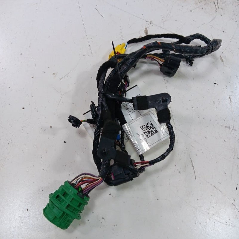 Fiat 500 Door Harness Wire Wiring Right Passenger Front  2014 2015 201