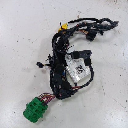 Fiat 500 Door Harness Wire Wiring Right Passenger Front  2014 2015 201