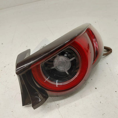 Passenger Right Tail Light Brake Lamp Hatchback Fits 22-23 Mazda 3