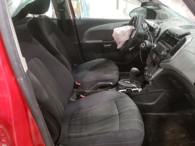 22817271 Door Handle Exterior Rear Back Sedan Without Chrome Button Fits 12-18 SONIC