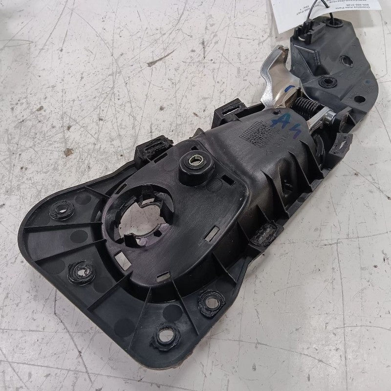 Fiat 500 Door Handle Right Passenger Front Interior Inside 2018 OEM