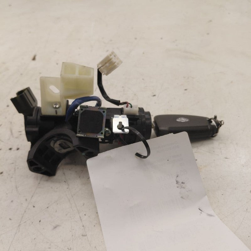 Ignition Switch Conventional Ignition With Immobilizer Fits 18-23 Hyun