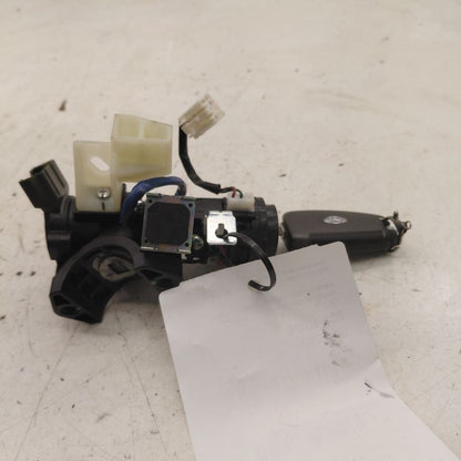 Ignition Switch Conventional Ignition With Immobilizer Fits 18-23 Hyun