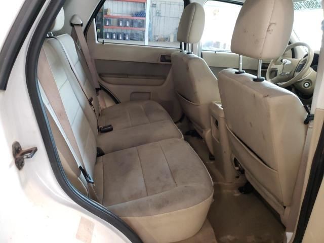 Ford Escape Door Handle Right Passenger Rear Interior Inside 2009 2010 2011 2012