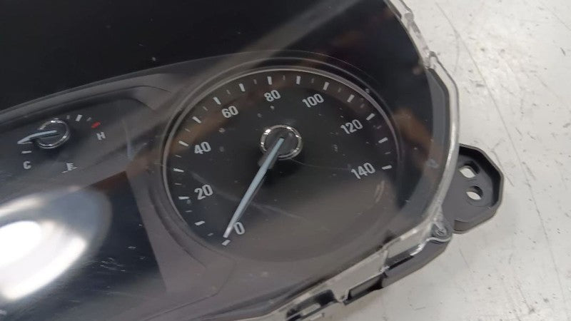 42687897 Speedometer Gauge MPH Opt Umn ID 42687897 Fits 19 Buick Encore