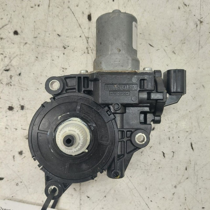 Honda CR-V Left Rear Power Window Motor 2019 2018 2017