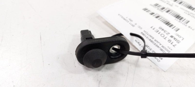 Toyota Corolla Door Ajar Switch Door Open Dome Light Switch 2011 2012 