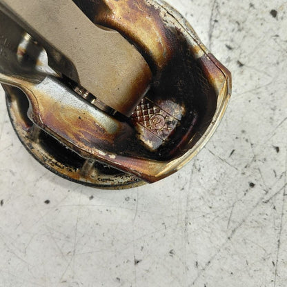 Cadillac CT6 Single Piston With Connecting Rod   3.6 2018 2017 2016