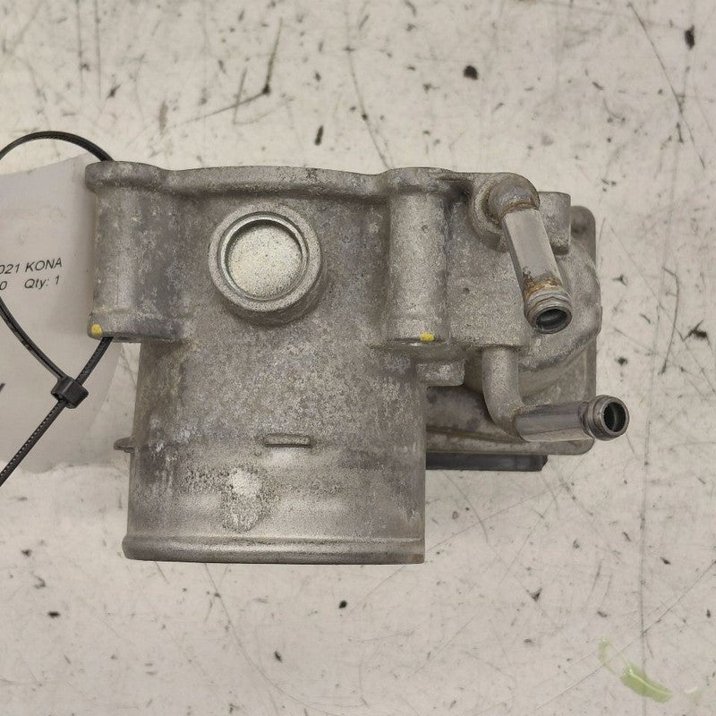 Throttle Body Valve 2.0L Fits 18-21 Hyundai Kona