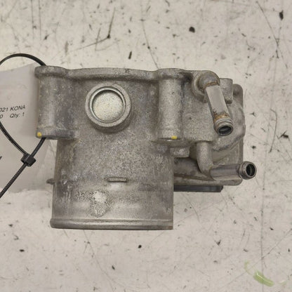 Throttle Body Valve 2.0L Fits 18-21 Hyundai Kona