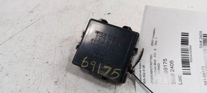 Suspension TPMS Right Hand Dash Without Spare Fits 07 CAMRY 