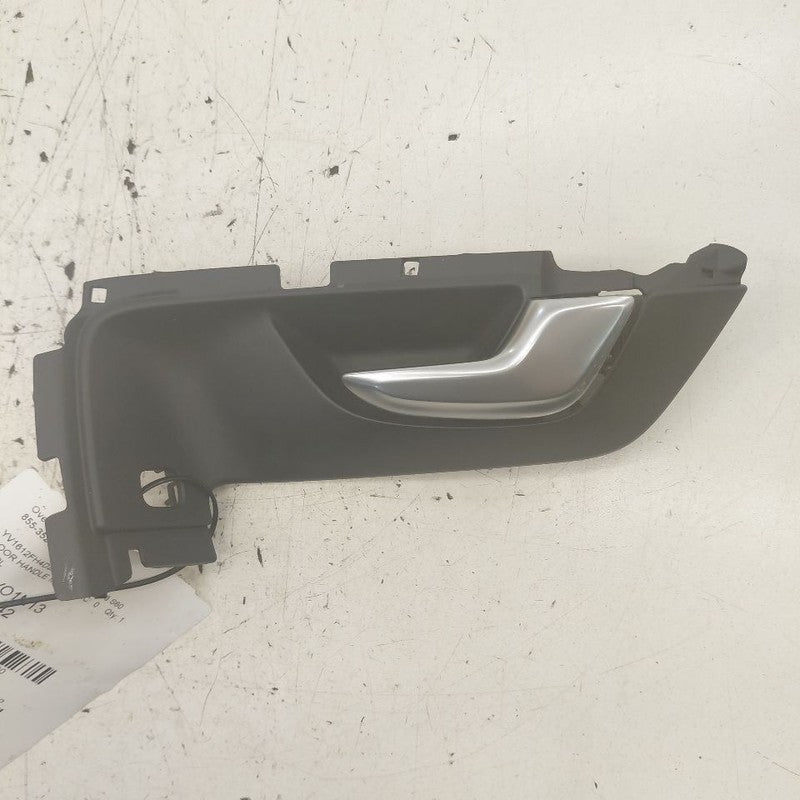 Volvo S60 Door Handle Right Passenger Rear Interior Inside  2013 2014 