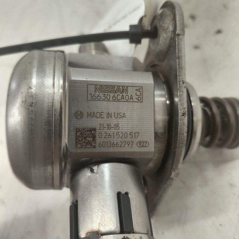 Gas Fuel Pump Engine Mounted Fits 19-25 Nissan Altima