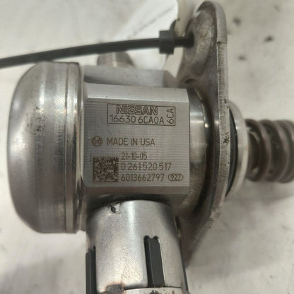 Gas Fuel Pump Engine Mounted Fits 19-25 Nissan Altima