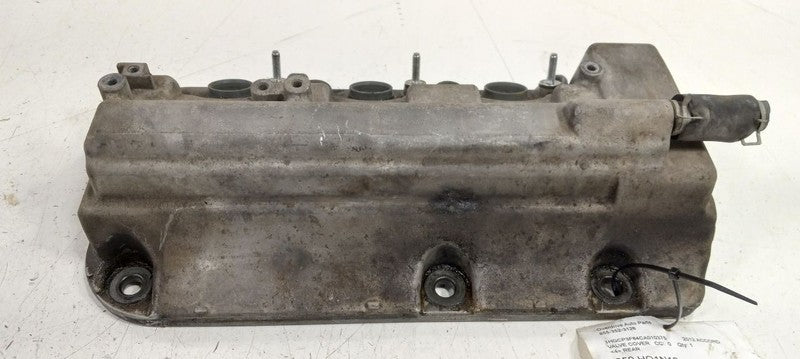 Honda Accord Engine Cylinder Head Valve Cover 2012 2011 2010 OEM