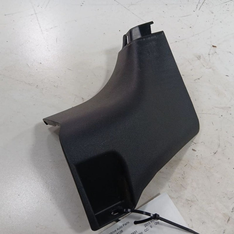 Toyota Prius C Kick Panel Trim Right Passenger  2017 2016 2015 2014 2013