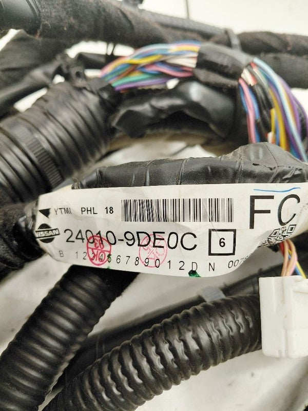 Nissan Maxima Dash Wire Wiring Harness  2018 2017 2016 OEM