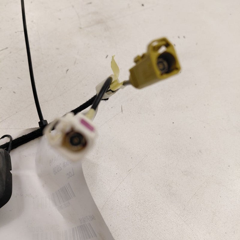 Fiat 500 X Model   Antenna 2016 2017