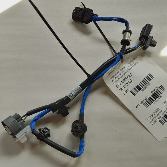 Mazda 3 O2 Oxygen Sensor Wire {PY1C1879X} 2023 2022 2021