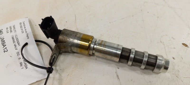 GMC Acadia Variable Timing Gear Oil Control Valve Solenoid Cylinder He