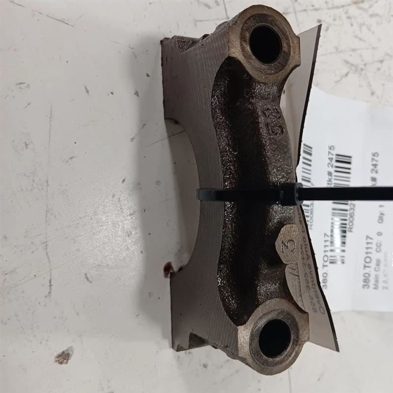 Toyota Rav 4 Engine Block Crankshaft Main Cap  2.5L 2015 2016 2017 2018