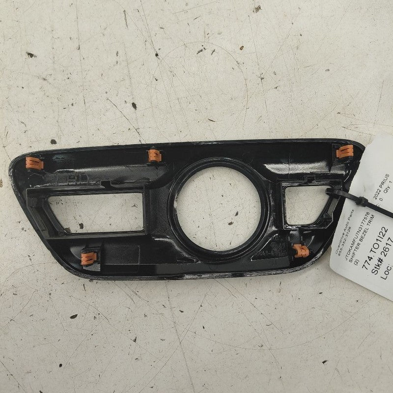 Toyota Prius Shifter Bezel Trim Shift Console Surround Trim  2022 2021