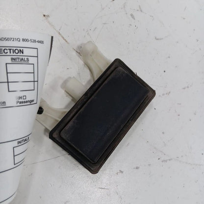 Jeep Compass Trunk Release Open Button  2021 2020 2019 2018 2017