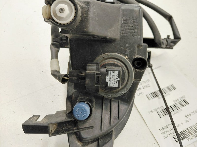 Passenger Right Fog Light Lamp In Bumper Fits 16-18 Nissan Maxima  OEM